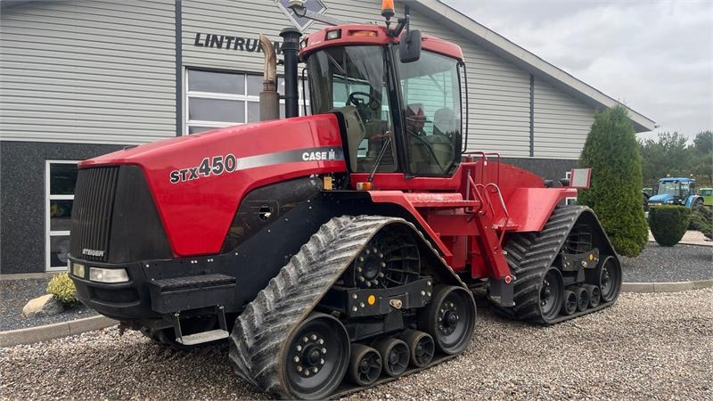 Case IH STX 450 QuadTrac - Trator: foto 2 Case IH STX 450 QuadTrac - Trator: foto 2