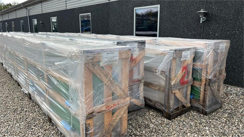 Claas 7500mm raps fortsats bord til Claas C750 med sidek - Ceifeira debulhadora: foto 3 Claas 7500mm raps fortsats bord til Claas C750 med sidek - Ceifeira debulhadora: foto 3