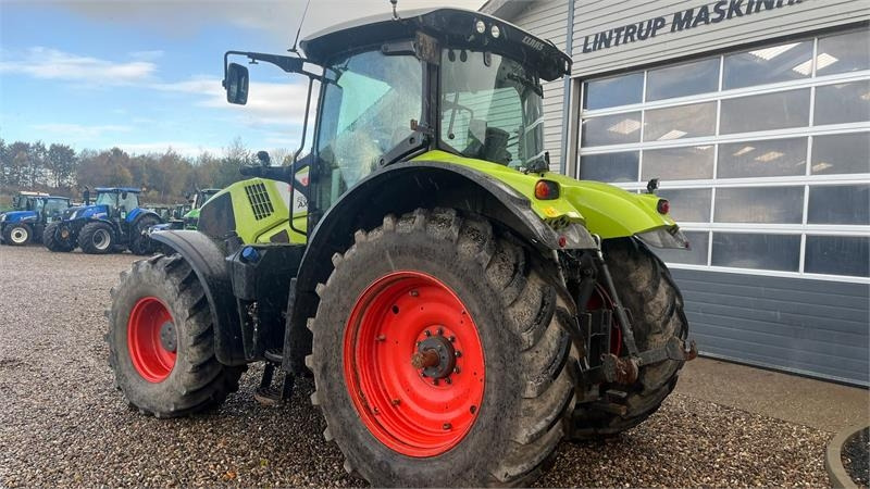 Claas Axion 830 Med frontlift - Trator: foto 3 Claas Axion 830 Med frontlift - Trator: foto 3