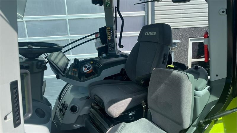 Claas Axion 960 Med GPS anlæg og stor dæk montering. Dan - Trator: foto 4 Claas Axion 960 Med GPS anlæg og stor dæk montering. Dan - Trator: foto 4
