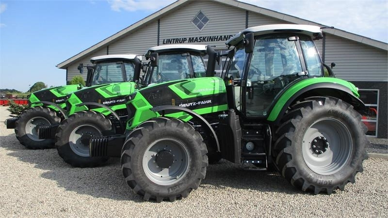Deutz-fahr Agrotron 6205G New and Unused tractor - Trator: foto 1 Deutz-fahr Agrotron 6205G New and Unused tractor - Trator: foto 1