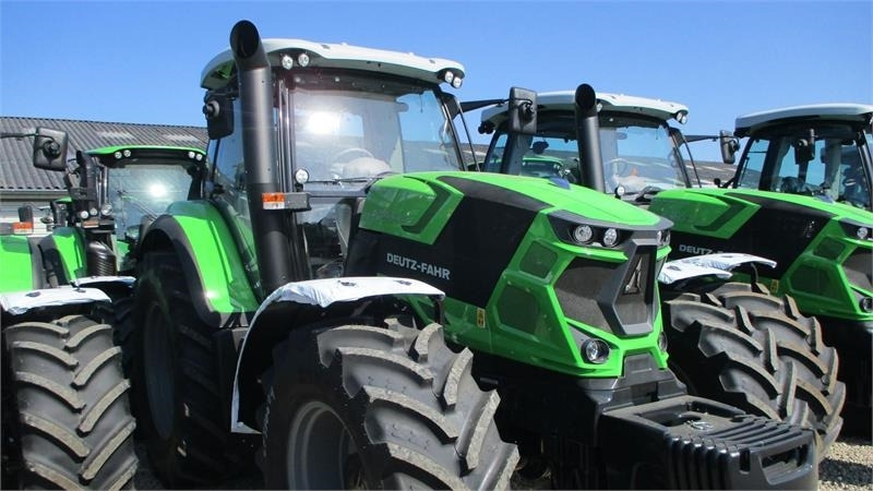 Deutz-fahr Agrotron 6205G New and Unused tractor - Trator: foto 5 Deutz-fahr Agrotron 6205G New and Unused tractor - Trator: foto 5