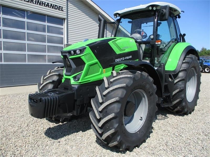 Deutz-fahr Agrotron 6205G New and Unused tractor - Trator: foto 5 Deutz-fahr Agrotron 6205G New and Unused tractor - Trator: foto 5