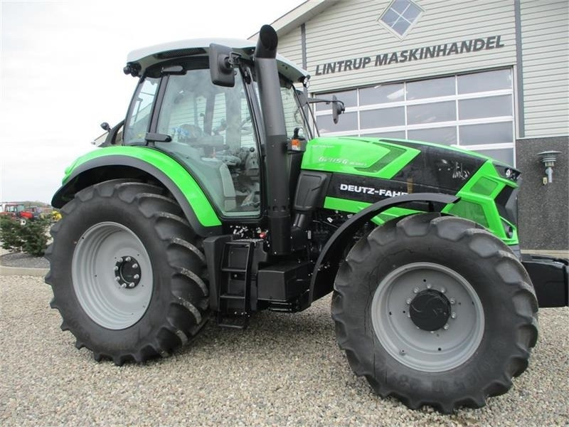 Deutz-fahr Agrotron 6205G New and Unused tractor - Trator: foto 2 Deutz-fahr Agrotron 6205G New and Unused tractor - Trator: foto 2