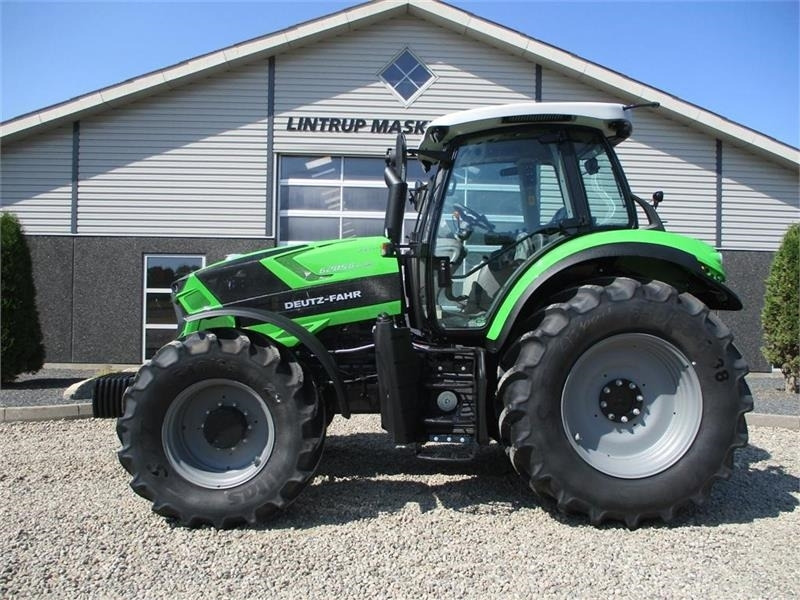 Deutz-fahr Agrotron 6205G New and Unused tractor - Trator: foto 2 Deutz-fahr Agrotron 6205G New and Unused tractor - Trator: foto 2