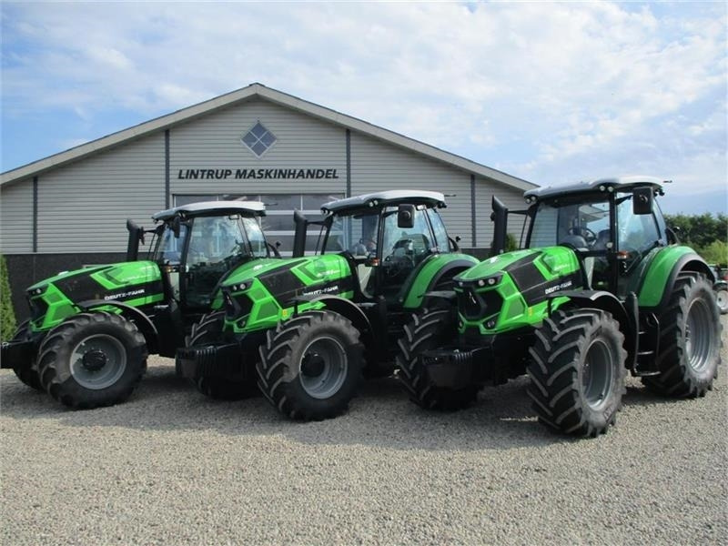 Deutz-fahr Agrotron 6205G New and Unused tractor - Trator: foto 3 Deutz-fahr Agrotron 6205G New and Unused tractor - Trator: foto 3