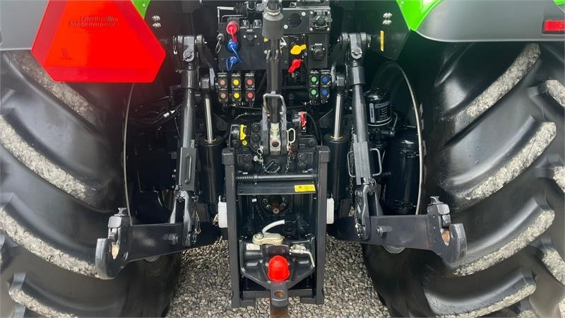 Deutz-fahr Agrotron 8280 TTV Stage V Warrior med fuld affjedr - Trator: foto 5 Deutz-fahr Agrotron 8280 TTV Stage V Warrior med fuld affjedr - Trator: foto 5