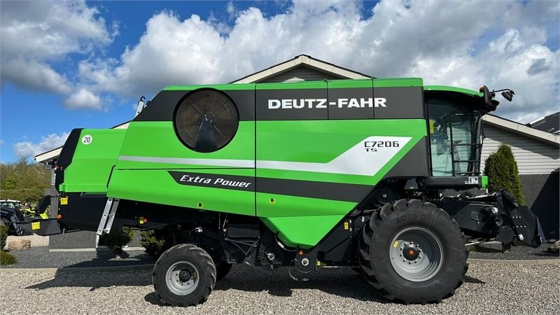 Deutz-fahr C7206 With 24feed - 7.2m header. New and unused Co - Ceifeira debulhadora: foto 4 Deutz-fahr C7206 With 24feed - 7.2m header. New and unused Co - Ceifeira debulhadora: foto 4