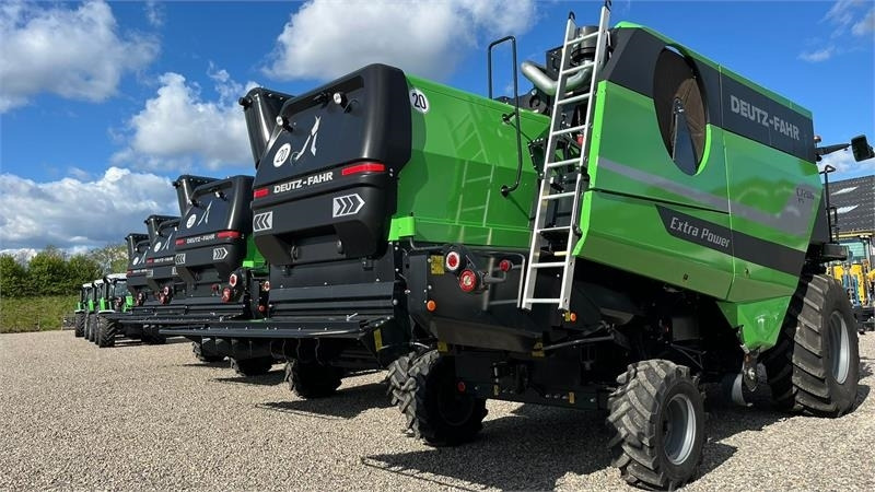 Deutz-fahr C7206 With 24feed - 7.2m header. New and unused Co - Ceifeira debulhadora: foto 5 Deutz-fahr C7206 With 24feed - 7.2m header. New and unused Co - Ceifeira debulhadora: foto 5