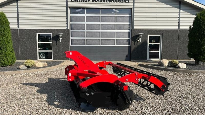 Dexwal Mamut 3 m Med rørpakkervalse og 560mm tallerkner - Grades de discos: foto 1 Dexwal Mamut 3 m Med rørpakkervalse og 560mm tallerkner - Grades de discos: foto 1