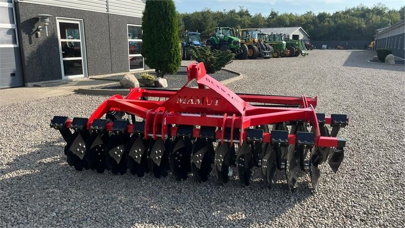 Dexwal Mamut 3 m Med rørpakkervalse og 560mm tallerkner - Grades de discos: foto 3 Dexwal Mamut 3 m Med rørpakkervalse og 560mm tallerkner - Grades de discos: foto 3