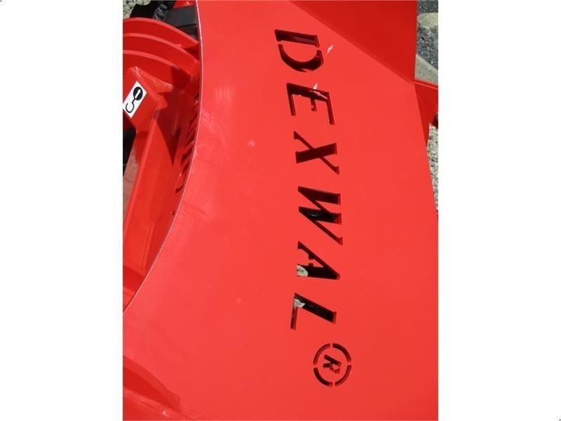 Dexwal Mamut 4 m Med v-rings pakker og 560mm talerkner - Grades de discos: foto 2 Dexwal Mamut 4 m Med v-rings pakker og 560mm talerkner - Grades de discos: foto 2