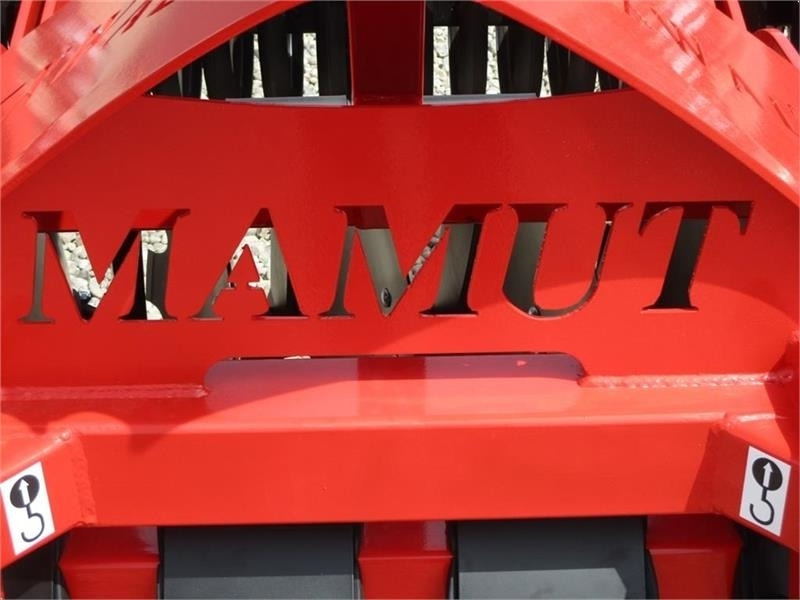 Dexwal Mamut 4 m Med v-rings pakker og 560mm talerkner - Grades de discos: foto 3 Dexwal Mamut 4 m Med v-rings pakker og 560mm talerkner - Grades de discos: foto 3