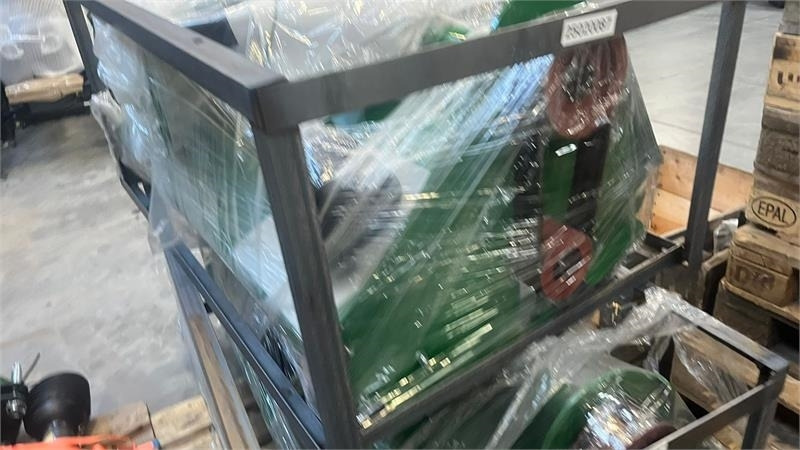 Gadanheira Dk-Tec EFGC155D Slagleklipper med fast tårn og oplukkelig: foto 6 Gadanheira Dk-Tec EFGC155D Slagleklipper med fast tårn og oplukkelig: foto 6