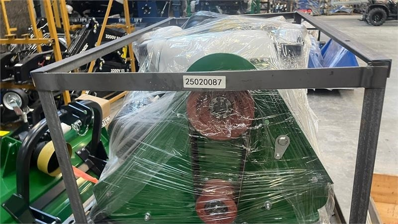 Dk-Tec EFGC155D Slagleklipper med fast tårn og oplukkelig - Gadanheira: foto 5 Dk-Tec EFGC155D Slagleklipper med fast tårn og oplukkelig - Gadanheira: foto 5