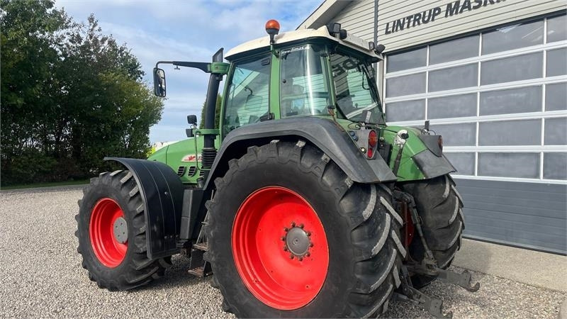 Fendt 926 Favorit Vario Med frontlift - Trator: foto 3 Fendt 926 Favorit Vario Med frontlift - Trator: foto 3