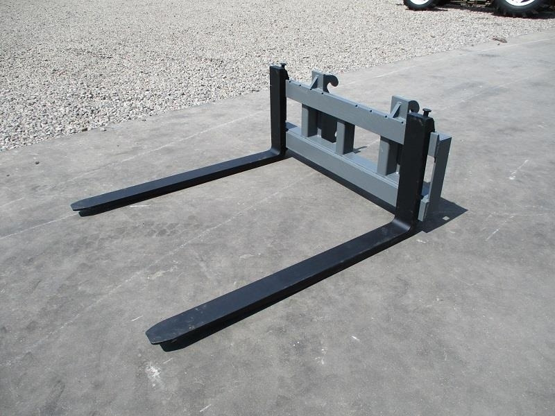 GiANT Pallegafler  - Garfos: foto 1 GiANT Pallegafler  - Garfos: foto 1