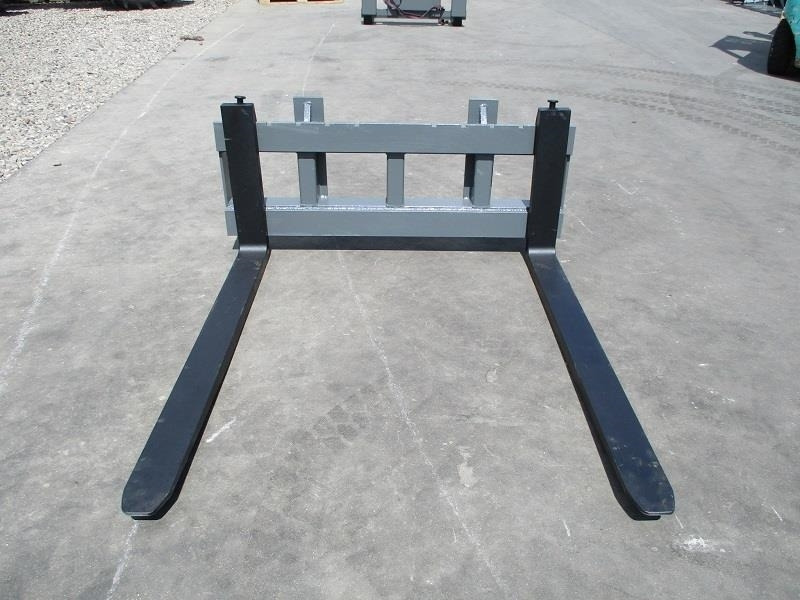 GiANT Pallegafler  - Garfos: foto 4 GiANT Pallegafler  - Garfos: foto 4