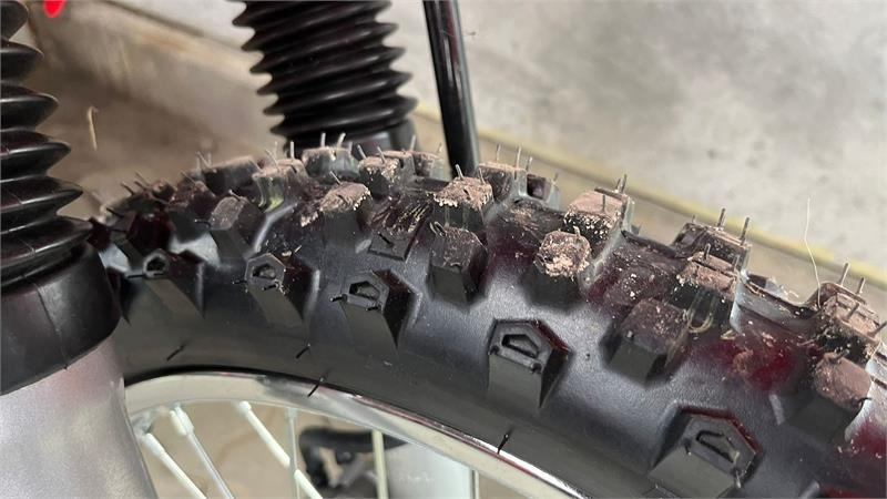 Honda CRF 125 F DEMO. Rigtig crosser med gear og kobling - Quadriciclo: foto 5 Honda CRF 125 F DEMO. Rigtig crosser med gear og kobling - Quadriciclo: foto 5