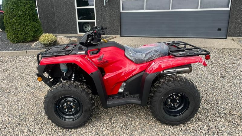 Honda TRX 420 FE Vi har altid et stort lager af nye Hond - Quadriciclo: foto 4 Honda TRX 420 FE Vi har altid et stort lager af nye Hond - Quadriciclo: foto 4