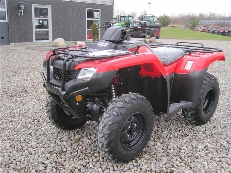 Honda TRX 420 FE Vi har altid et stort lager af nye Hond - Quadriciclo: foto 2 Honda TRX 420 FE Vi har altid et stort lager af nye Hond - Quadriciclo: foto 2