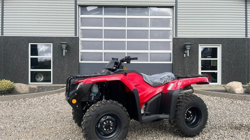 Honda TRX 420 FE Vi har altid et stort lager af nye Hond - Quadriciclo: foto 1 Honda TRX 420 FE Vi har altid et stort lager af nye Hond - Quadriciclo: foto 1