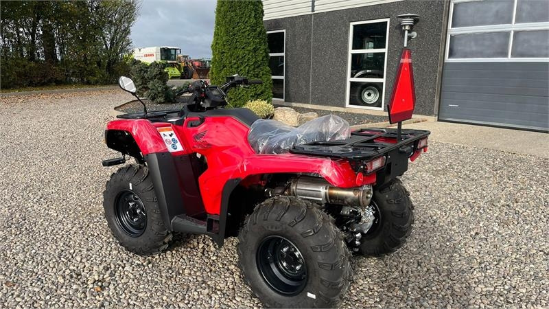 Honda TRX 420FE Traktor STORT LAGER AF HONDA ATV. Vi hj - Quadriciclo: foto 5 Honda TRX 420FE Traktor STORT LAGER AF HONDA ATV. Vi hj - Quadriciclo: foto 5