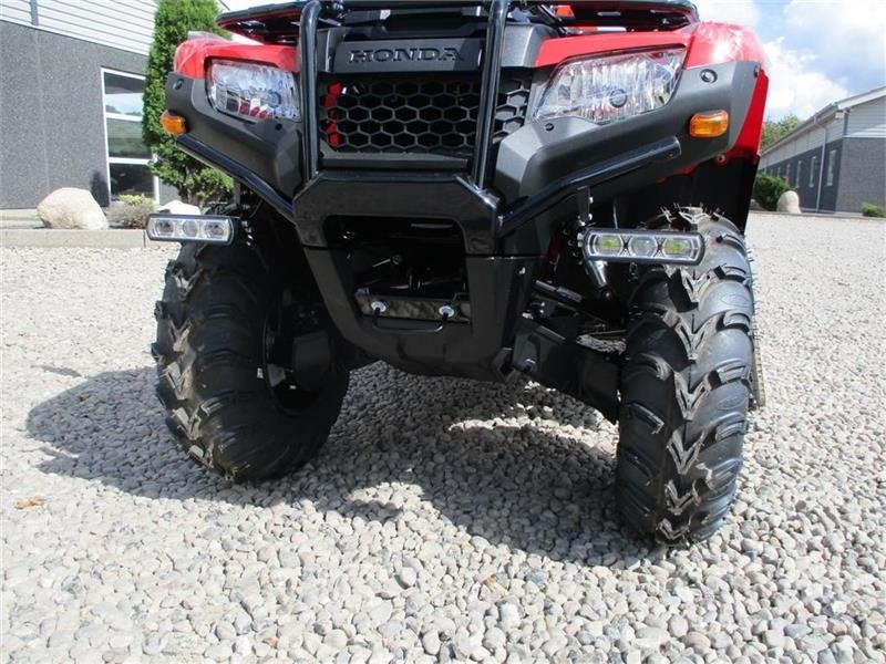 Honda TRX 420FE Traktor STORT LAGER AF HONDA ATV. Vi hj - Quadriciclo: foto 5 Honda TRX 420FE Traktor STORT LAGER AF HONDA ATV. Vi hj - Quadriciclo: foto 5