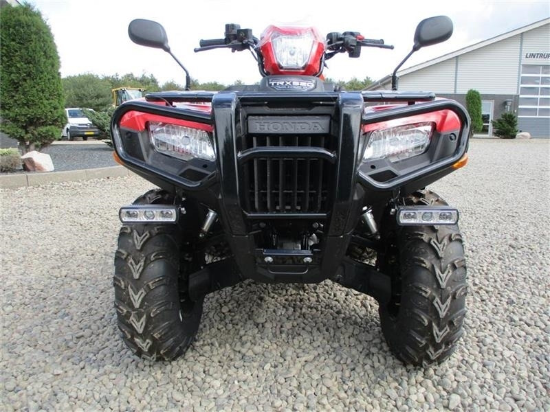 Honda TRX 520 FA Traktor. STORT LAGER AF HONDA ATV. Vi - Quadriciclo: foto 5 Honda TRX 520 FA Traktor. STORT LAGER AF HONDA ATV. Vi - Quadriciclo: foto 5