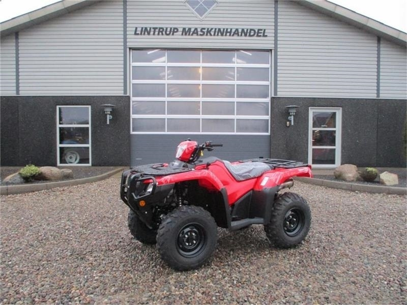 Honda TRX 520 FA Vi har et stort lager af ATV, så der er - Quadriciclo: foto 1 Honda TRX 520 FA Vi har et stort lager af ATV, så der er - Quadriciclo: foto 1