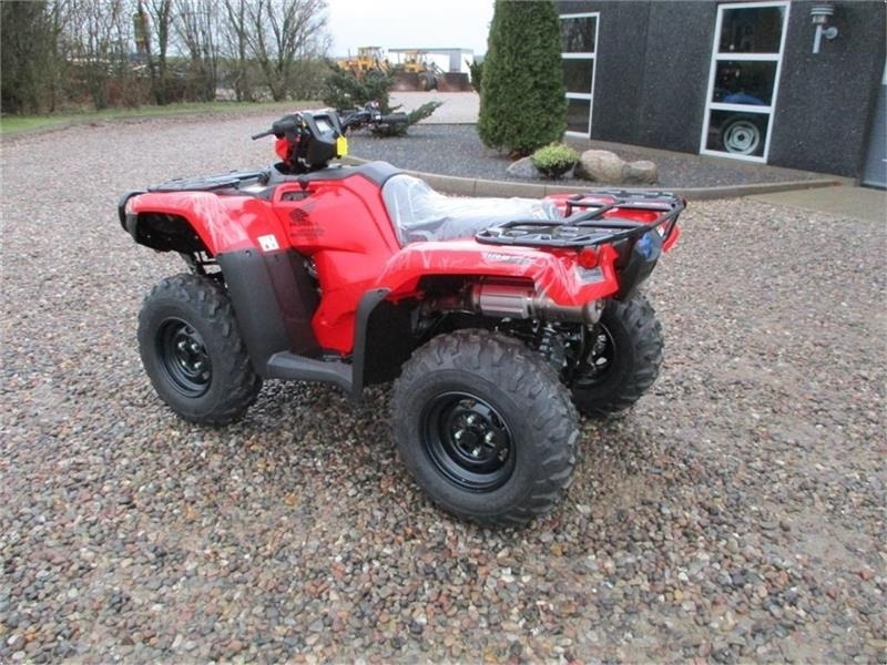 Honda TRX 520 FA Vi har et stort lager af ATV, så der er - Quadriciclo: foto 3 Honda TRX 520 FA Vi har et stort lager af ATV, så der er - Quadriciclo: foto 3