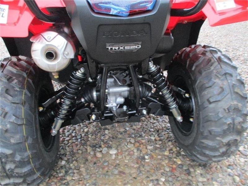 Honda TRX 520 FA Vi har et stort lager af ATV, så der er - Quadriciclo: foto 4 Honda TRX 520 FA Vi har et stort lager af ATV, så der er - Quadriciclo: foto 4