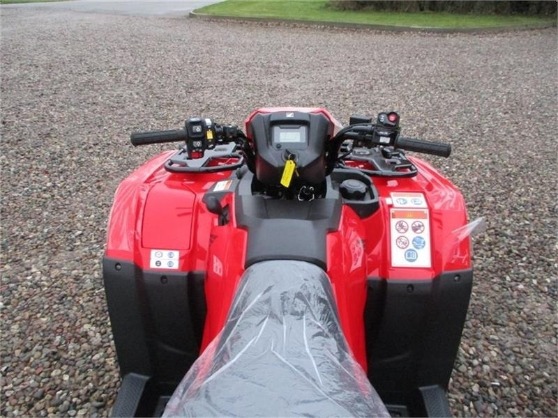 Honda TRX 520 FA Vi har et stort lager af ATV, så der er - Quadriciclo: foto 5 Honda TRX 520 FA Vi har et stort lager af ATV, så der er - Quadriciclo: foto 5