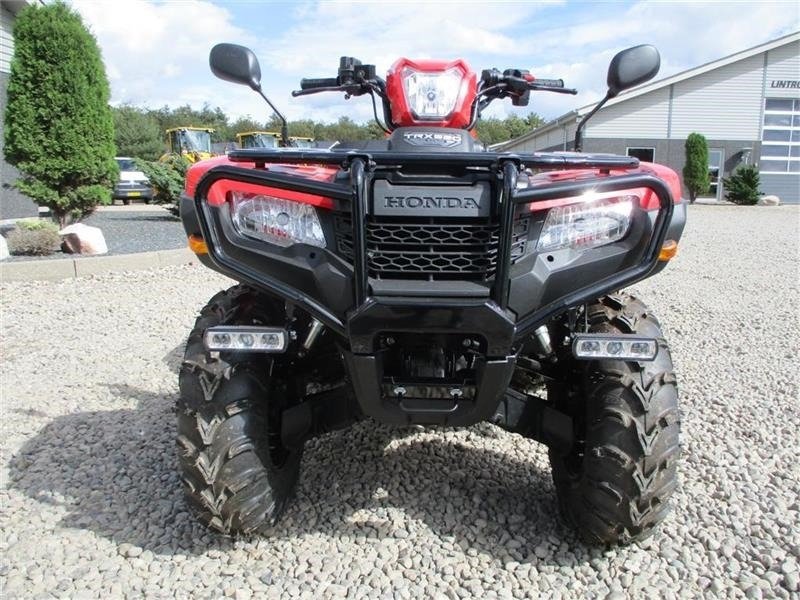 Honda TRX 520 FE Traktor STORT LAGER AF HONDA ATV. Vi h - Quadriciclo: foto 5 Honda TRX 520 FE Traktor STORT LAGER AF HONDA ATV. Vi h - Quadriciclo: foto 5