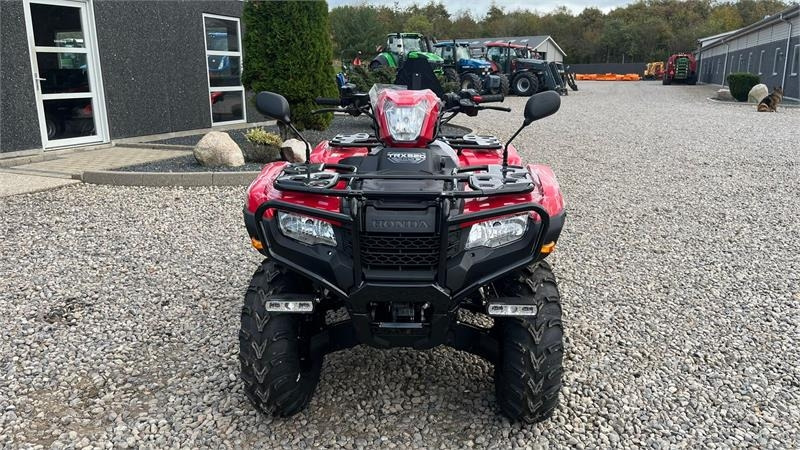 Honda TRX 520 FE Traktor STORT LAGER AF HONDA ATV. Vi h - Quadriciclo: foto 4 Honda TRX 520 FE Traktor STORT LAGER AF HONDA ATV. Vi h - Quadriciclo: foto 4