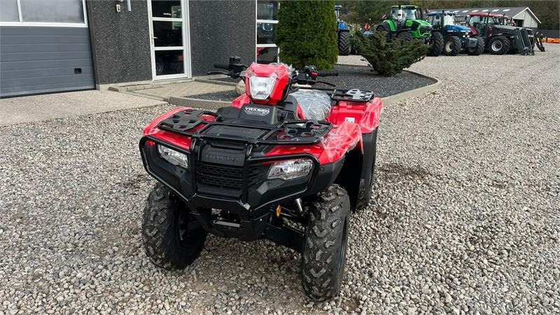 Honda TRX 520 FE Vi har et stort lager af HONDA-ATV, så - Quadriciclo: foto 3 Honda TRX 520 FE Vi har et stort lager af HONDA-ATV, så - Quadriciclo: foto 3