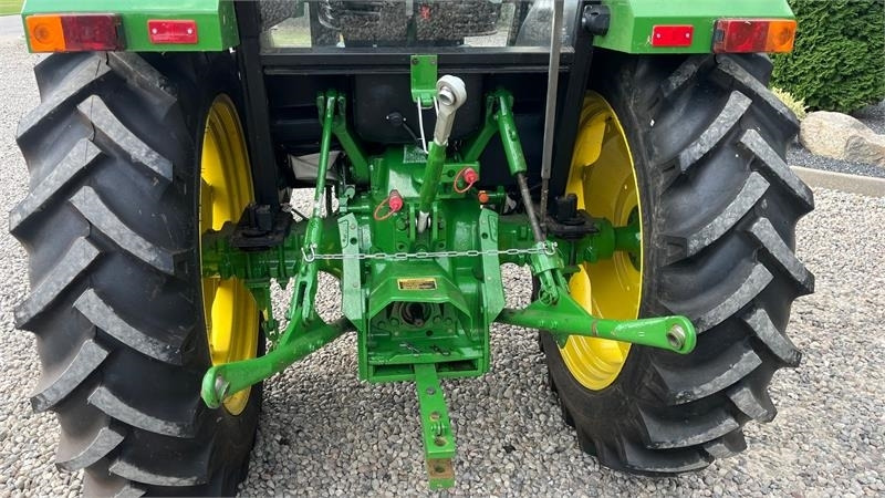 John Deere 2040 Med nye dæk hele vejen rundt - Trator: foto 4 John Deere 2040 Med nye dæk hele vejen rundt - Trator: foto 4