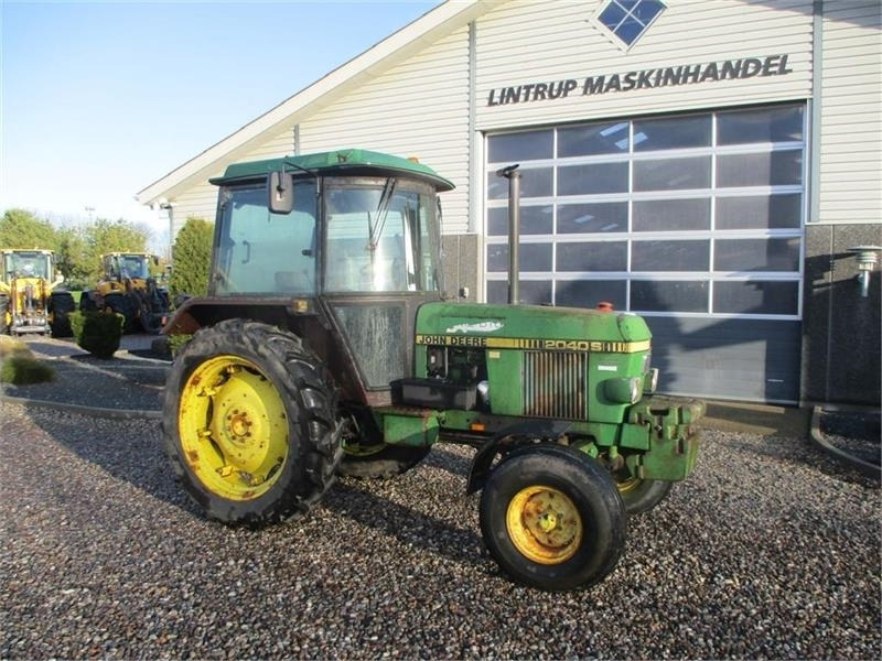 Locação de John Deere 2040 S  John Deere 2040 S: foto 13