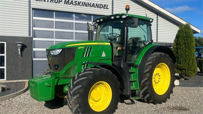 John Deere 6170R AutoPower - Trator: foto 2 John Deere 6170R AutoPower - Trator: foto 2