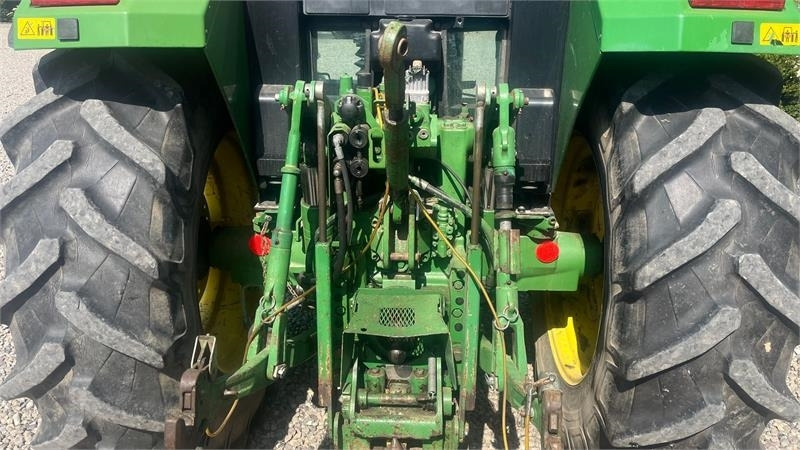 John Deere 6300 Meget velholdt traktor. Samme ejer de sidste - Trator: foto 4 John Deere 6300 Meget velholdt traktor. Samme ejer de sidste - Trator: foto 4