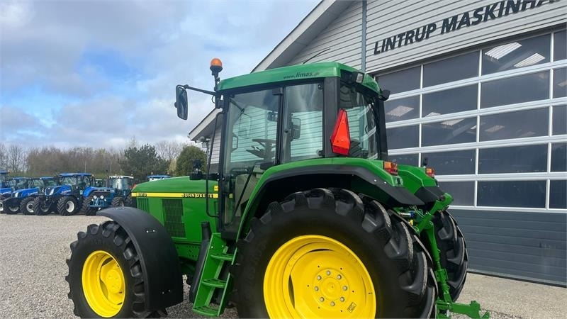 John Deere 6910 PowerQuad - Trator: foto 3 John Deere 6910 PowerQuad - Trator: foto 3