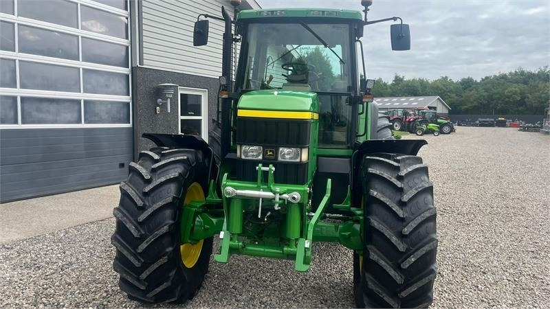 Trator John Deere 6910 TLS, AutoQurd, Hjørnestops computer og frontl: foto 11