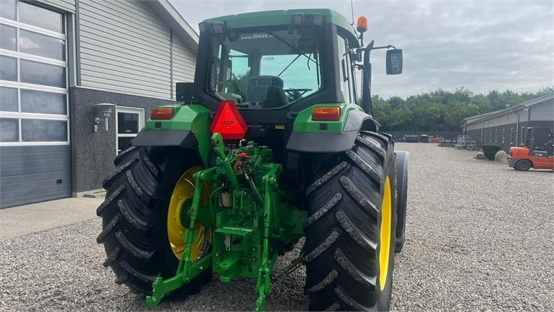 Trator John Deere 6910 TLS, AutoQurd, Hjørnestops computer og frontl: foto 16