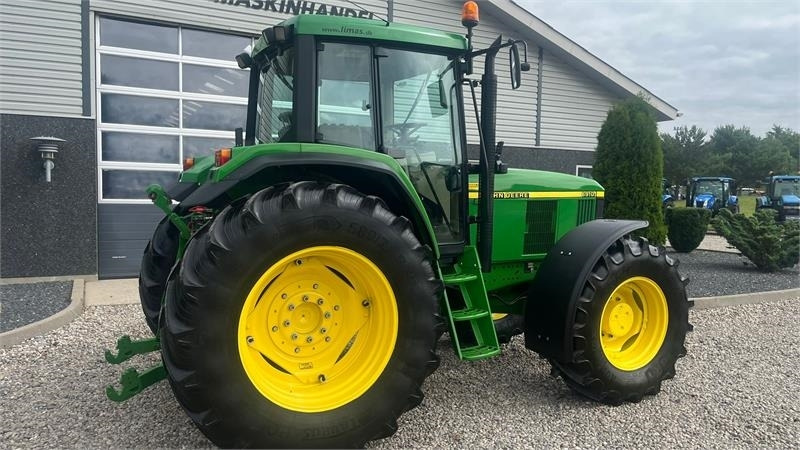 Trator John Deere 6910 TLS, AutoQurd, Hjørnestops computer og frontl: foto 14