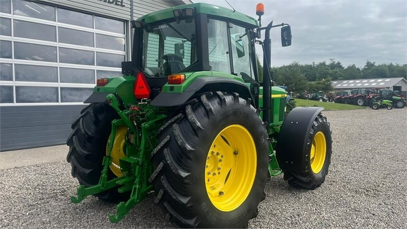 Trator John Deere 6910 TLS, AutoQurd, Hjørnestops computer og frontl: foto 15