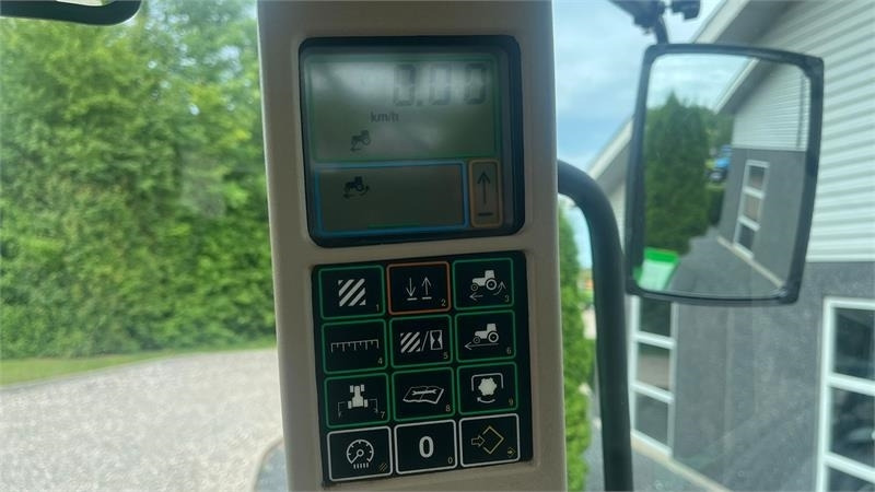 Trator John Deere 6910 TLS, AutoQurd, Hjørnestops computer og frontl: foto 8