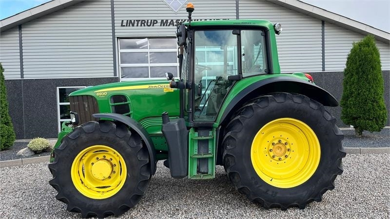 John Deere 6930 AutoPower med frontlift og front PTO - Trator: foto 1 John Deere 6930 AutoPower med frontlift og front PTO - Trator: foto 1