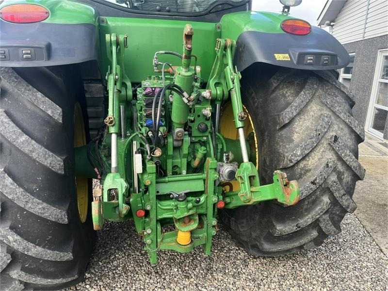 John Deere 7280R Med luftanlæg på. - Trator: foto 3 John Deere 7280R Med luftanlæg på. - Trator: foto 3