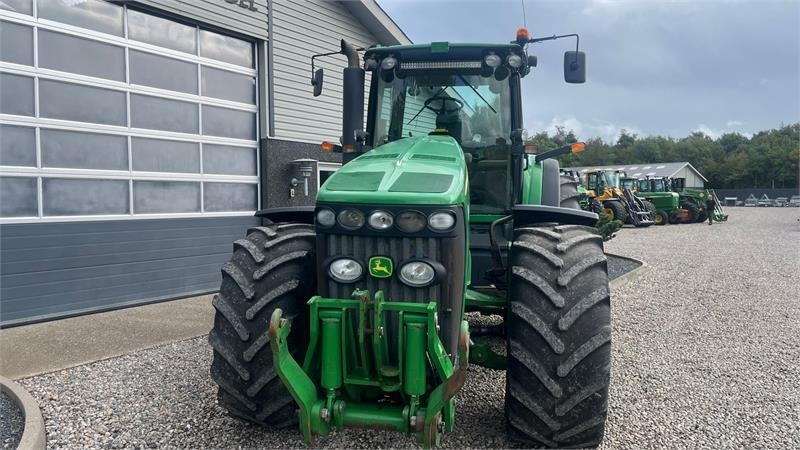 Locação de John Deere 8230 Med frontlift  John Deere 8230 Med frontlift: foto 10