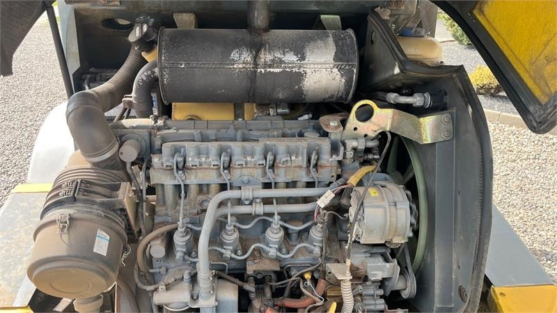 Kramer 750T Allrad med pallegafler og adabter. Med telesk - Carregadeira de rodas: foto 5 Kramer 750T Allrad med pallegafler og adabter. Med telesk - Carregadeira de rodas: foto 5